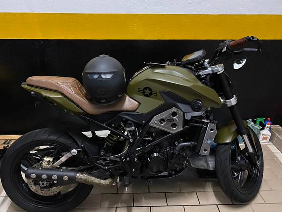 BMW G 310 R 
