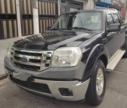 FORD RANGER 2.3 XLT 16V 4X2 CD GASOLINA 4P MANUAL