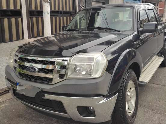 FORD-RANGER-2.3 XLT 16V 4X2 CD GASOLINA 4P MANUAL FORD-RANGER-2011