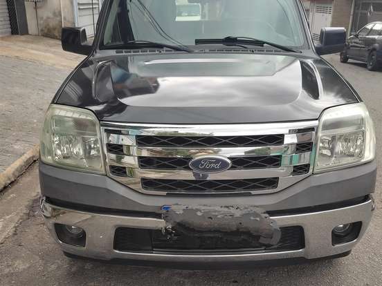 FORD-RANGER-2.3 XLT 16V 4X2 CD GASOLINA 4P MANUAL FORD-RANGER-2011