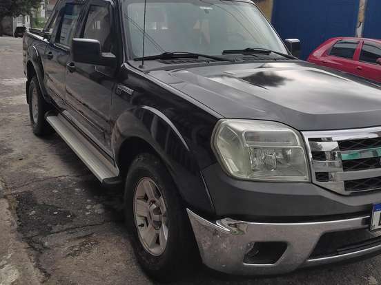FORD-RANGER-2.3 XLT 16V 4X2 CD GASOLINA 4P MANUAL FORD-RANGER-2011