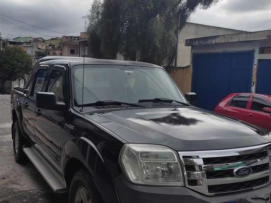 FORD-RANGER-2.3 XLT 16V 4X2 CD GASOLINA 4P MANUAL FORD-RANGER-2011
