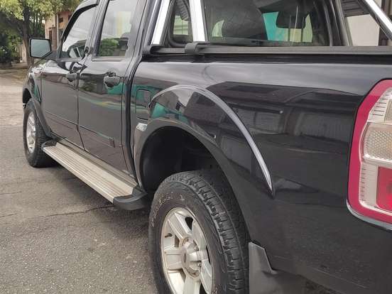 FORD-RANGER-2.3 XLT 16V 4X2 CD GASOLINA 4P MANUAL FORD-RANGER-2011