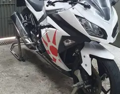KAWASAKI NINJA 300 KAWASAKI NINJA 300