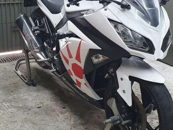 KAWASAKI-NINJA 300 KAWASAKI-NINJA 300-2015