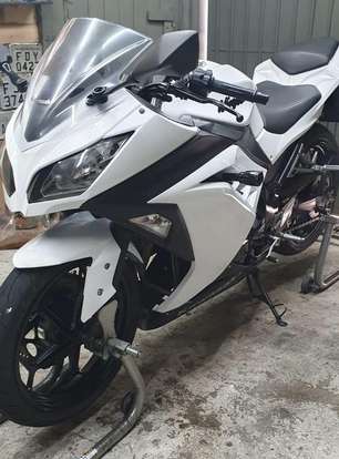 KAWASAKI-NINJA 300-2015