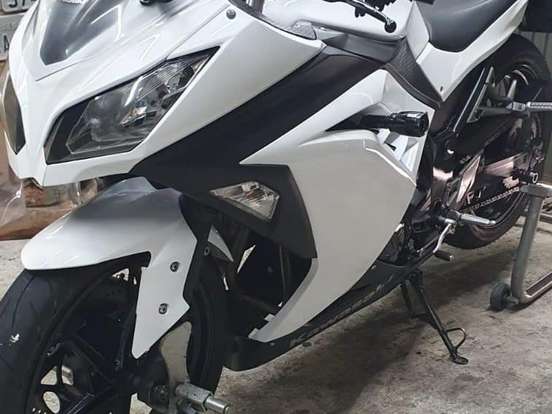 KAWASAKI-NINJA 300 KAWASAKI-NINJA 300-2015