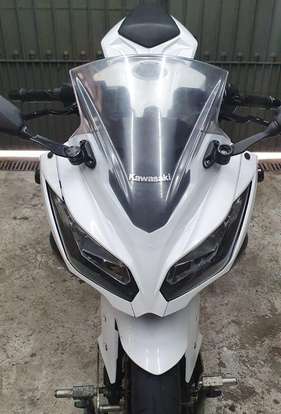 KAWASAKI-NINJA 300-2015
