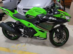 2015 ninja 400