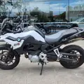 BMW F 750 GS SPORT BMW F 750 GS SPORT