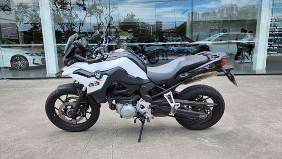 BMW-F 750 GS SPORT-2021