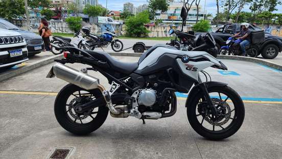 BMW-F 750 GS SPORT-2021