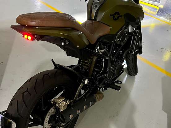 BMW-G 310 R BMW-G 310 R-2019