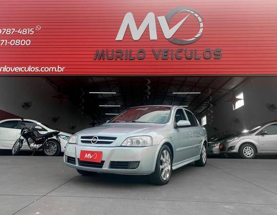 CHEVROLET ASTRA 2.0 MPFI ADVANTAGE SEDAN 8V FLEX 4P MANUAL