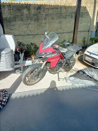 DUCATI MULTISTRADA 950 ABS 