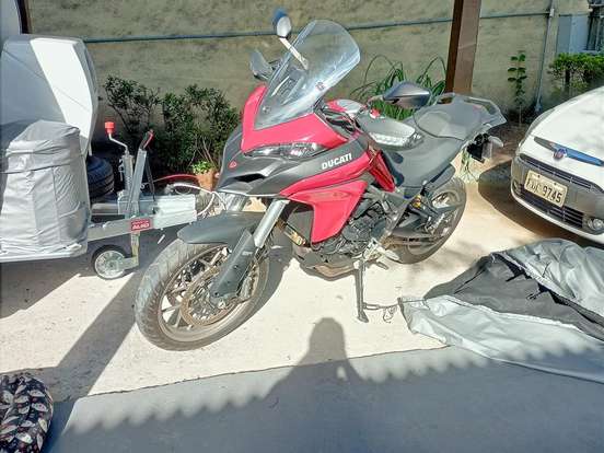 DUCATI-MULTISTRADA 950 ABS DUCATI-MULTISTRADA 950 ABS-2017