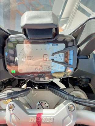DUCATI-MULTISTRADA 950 ABS-2017