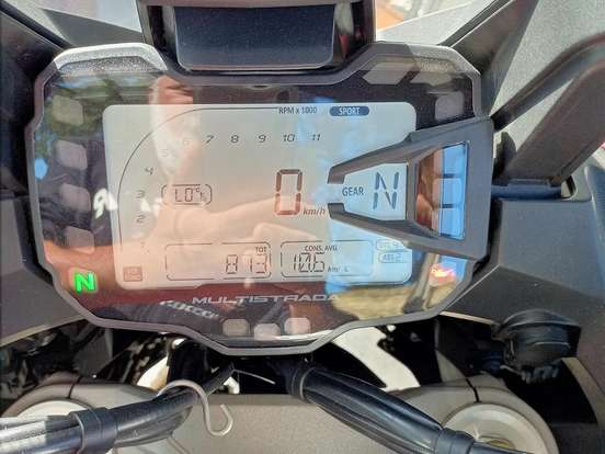 DUCATI-MULTISTRADA 950 ABS DUCATI-MULTISTRADA 950 ABS-2017