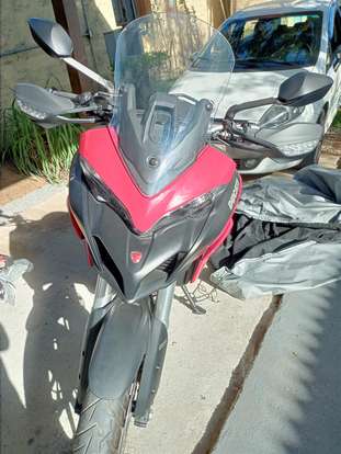DUCATI-MULTISTRADA 950 ABS-2017