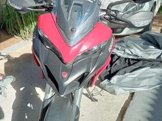 DUCATI-MULTISTRADA 950 ABS DUCATI-MULTISTRADA 950 ABS-2017