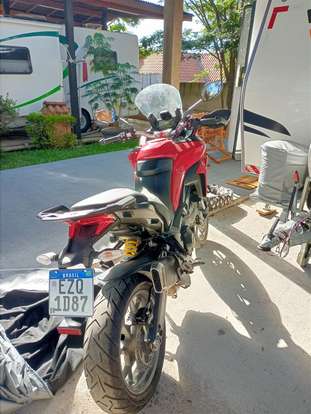 DUCATI-MULTISTRADA 950 ABS DUCATI-MULTISTRADA 950 ABS-2017