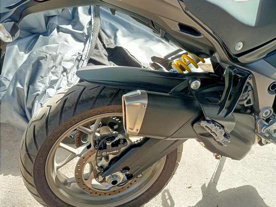 DUCATI-MULTISTRADA 950 ABS DUCATI-MULTISTRADA 950 ABS-2017