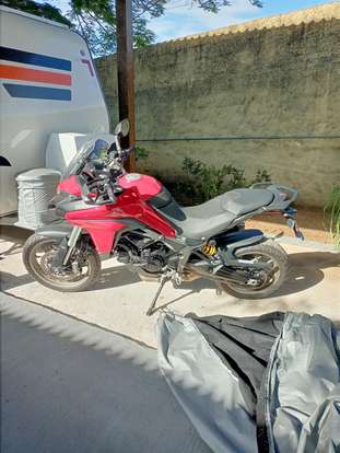 DUCATI-MULTISTRADA 950 ABS-2017