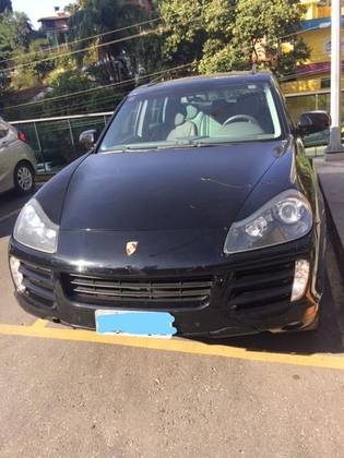 PORSCHE CAYENNE 3.6 PREMIUM 4X4 V6 24V GASOLINA 4P TIPTRONIC