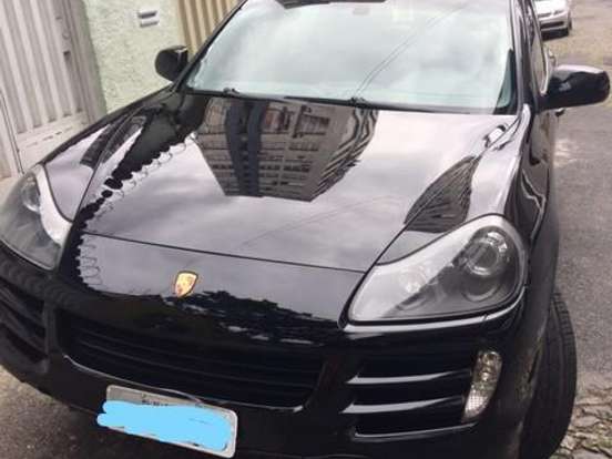 PORSCHE-CAYENNE-3.6 PREMIUM 4X4 V6 24V GASOLINA 4P TIPTRONIC PORSCHE-CAYENNE-2009