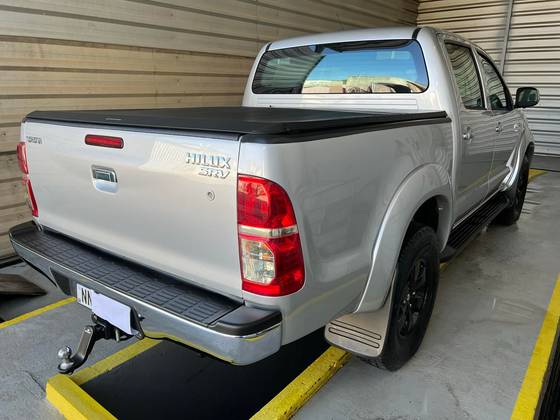 TOYOTA HILUX 3.0 SRV 4X4 CD 16V TURBO INTERCOOLER DIESEL 4P AUTOMÁTICO