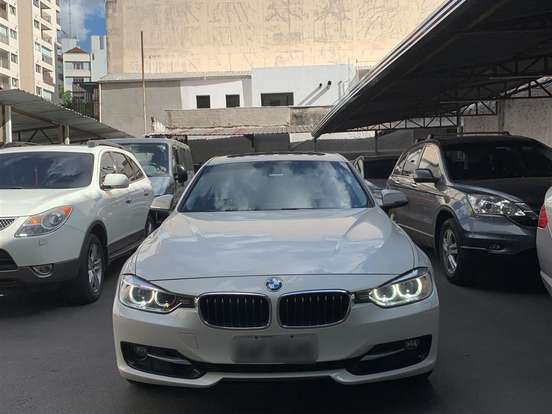 BMW-320i-2.0 SPORT GP 16V TURBO ACTIVE FLEX 4P AUTOMÁTICO BMW-320i-2015
