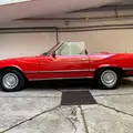 MERCEDES-BENZ 450 SL 4.5 CONVERSÍVEL V8 GASOLINA 2P AUTOMÁTICO MERCEDES-BENZ 450 SL 4.5 CONVERSÍVEL V8 GASOLINA 2P AUTOMÁTICO