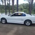FORD MUSTANG 3.8 V6 GASOLINA 2P MANUAL FORD MUSTANG 3.8 V6 GASOLINA 2P MANUAL