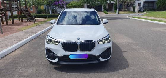 BMW X1 2.0 16V TURBO ACTIVEFLEX SDRIVE20I GP 4P AUTOMÁTICO