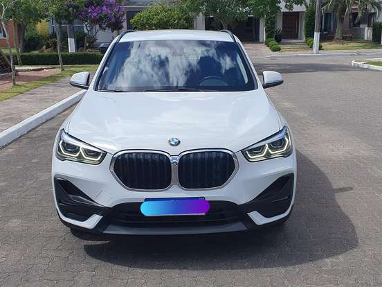 BMW-X1-2.0 16V TURBO ACTIVEFLEX SDRIVE20I GP 4P AUTOMÁTICO BMW-X1-2021