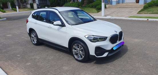 BMW-X1-2.0 16V TURBO ACTIVEFLEX SDRIVE20I GP 4P AUTOMÁTICO BMW-X1-2021