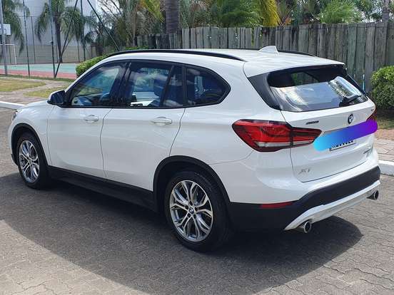 BMW-X1-2.0 16V TURBO ACTIVEFLEX SDRIVE20I GP 4P AUTOMÁTICO BMW-X1-2021