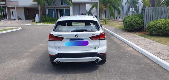 BMW-X1-2.0 16V TURBO ACTIVEFLEX SDRIVE20I GP 4P AUTOMÁTICO BMW-X1-2021