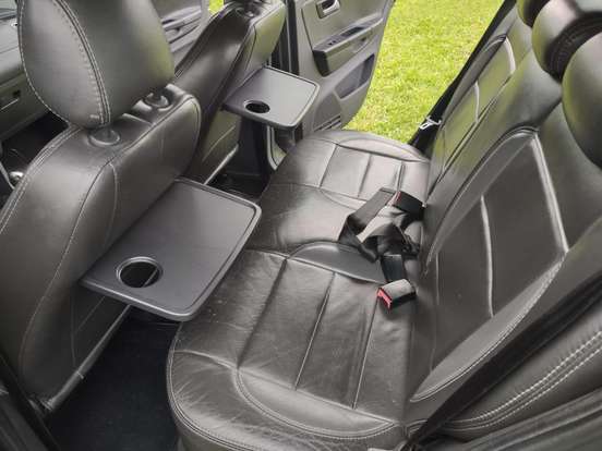 VOLKSWAGEN-SPACE CROSS-1.6 MI 8V FLEX 4P AUTOMATIZADO VOLKSWAGEN-SPACE CROSS-2011