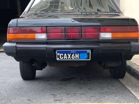 CHEVROLET-OPALA-4.1 DIPLOMATA SE 12V ÁLCOOL 4P MANUAL CHEVROLET-OPALA-1988