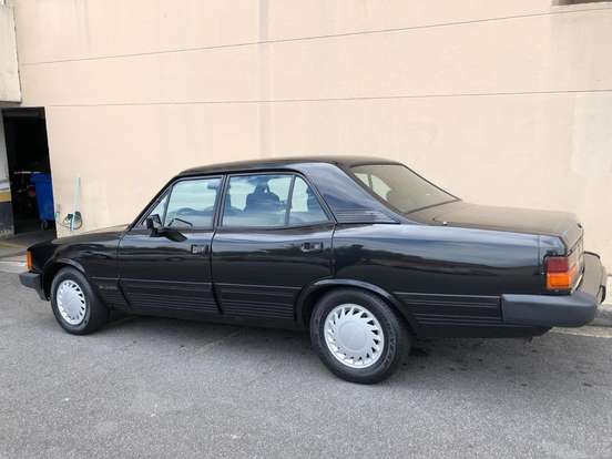 CHEVROLET-OPALA-4.1 DIPLOMATA SE 12V ÁLCOOL 4P MANUAL CHEVROLET-OPALA-1988