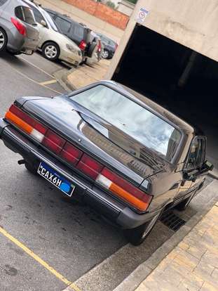 CHEVROLET-OPALA-4.1 DIPLOMATA SE 12V ÁLCOOL 4P MANUAL CHEVROLET-OPALA-1988