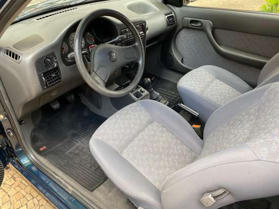 VOLKSWAGEN-GOL-1.6 MI 8V GASOLINA 2P MANUAL VOLKSWAGEN-GOL-1996