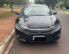 HONDA CIVIC 1.5 16V TURBO GASOLINA TOURING 4P CVT HONDA CIVIC 1.5 16V TURBO GASOLINA TOURING 4P CVT