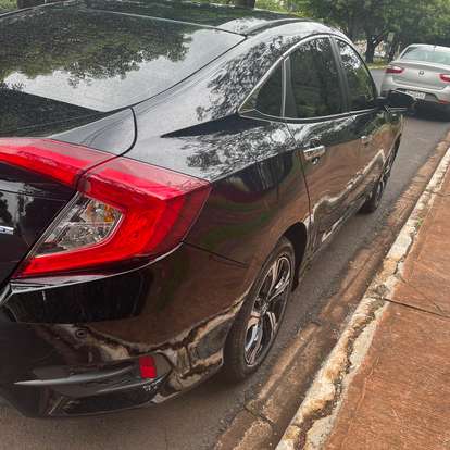 HONDA-CIVIC-1.5 16V TURBO GASOLINA TOURING 4P CVT HONDA-CIVIC-2017