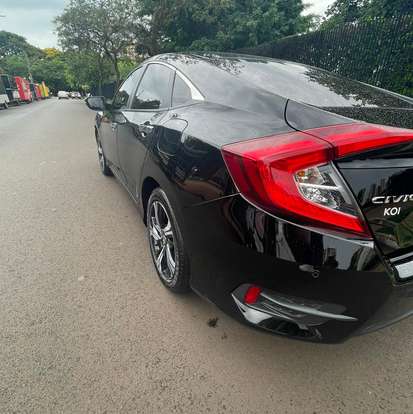 HONDA-CIVIC-1.5 16V TURBO GASOLINA TOURING 4P CVT HONDA-CIVIC-2017