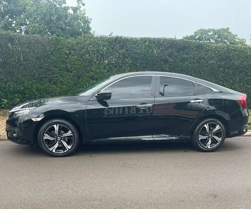 HONDA-CIVIC-1.5 16V TURBO GASOLINA TOURING 4P CVT HONDA-CIVIC-2017