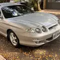 HYUNDAI COUPÊ 2.0 FX 16V 2P AUTOMÁTICO HYUNDAI COUPÊ 2.0 FX 16V 2P AUTOMÁTICO