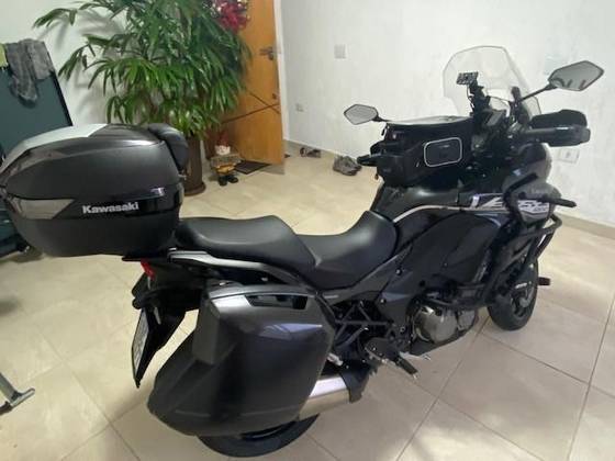KAWASAKI VERSYS 1000 GRAND TOURER ABS 