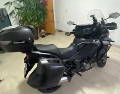 KAWASAKI VERSYS 1000 GRAND TOURER ABS KAWASAKI VERSYS 1000 GRAND TOURER ABS